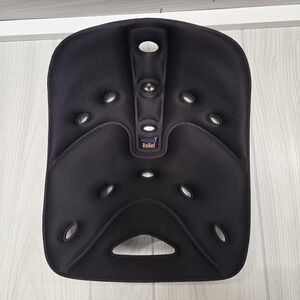 BackJoy SitSmart Core Traction Posture Seat for Lower Back Pain Relief